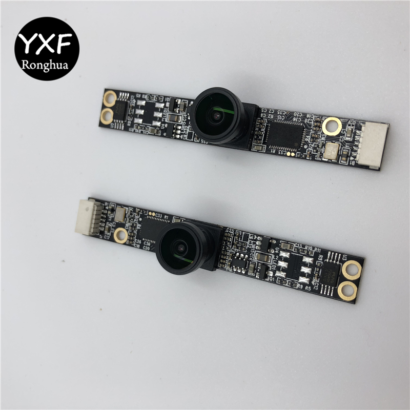 OV5648 USB Camera module 170 wide angle JT-HJ-456 650 nm 60cm left insert positive support mobile phone system ov5648 500W