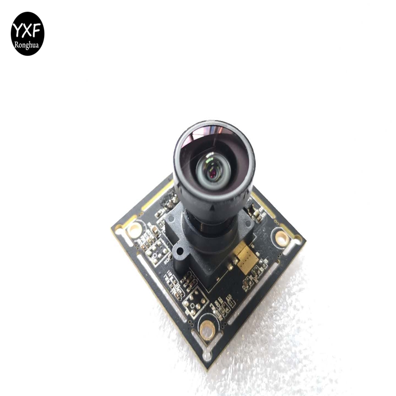 2k 4k HD high frame rate IMX317 USB camera module 130 degree micro distortion 4K 8mp