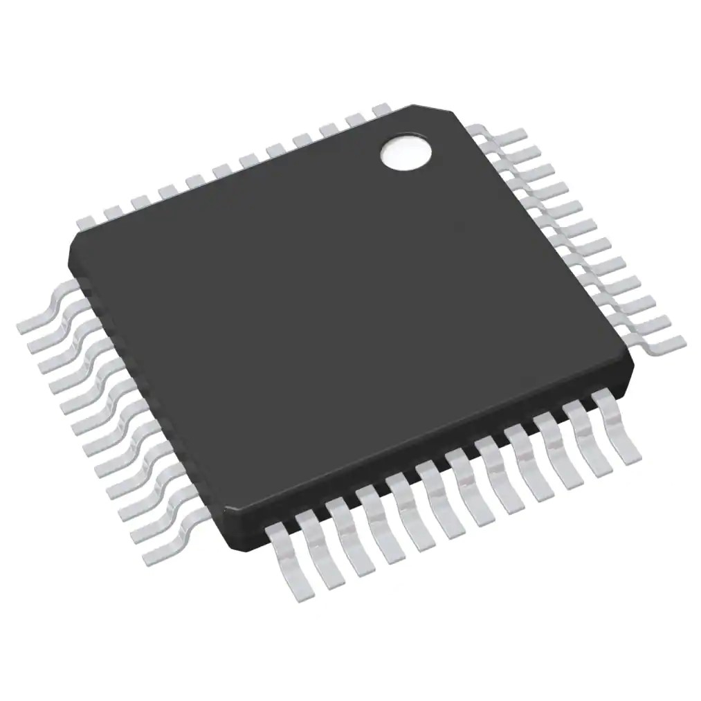 ATSAMD21G18A-AU microcontroller