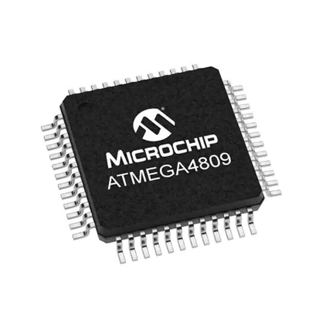 ATMEGA4809-AFR microcontroller