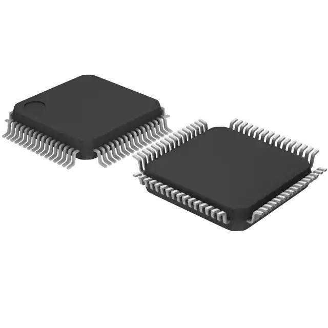 STM32F412RGT6 microcontroller