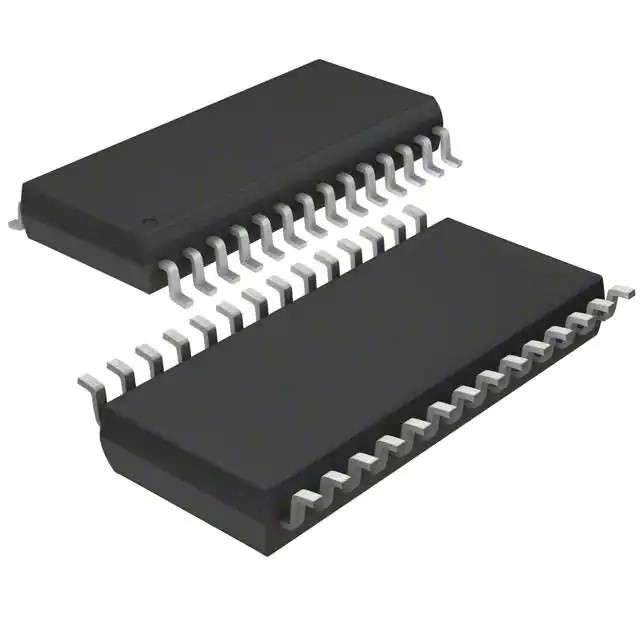 MSP430G2553IPW28R microcontroller