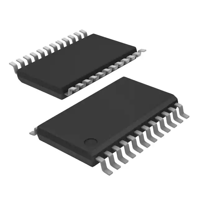 MSP430AFE253IPWR microcontroller