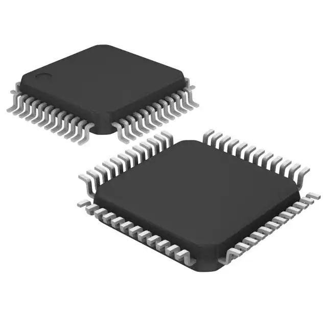 C8051F500-IQR microcontroller