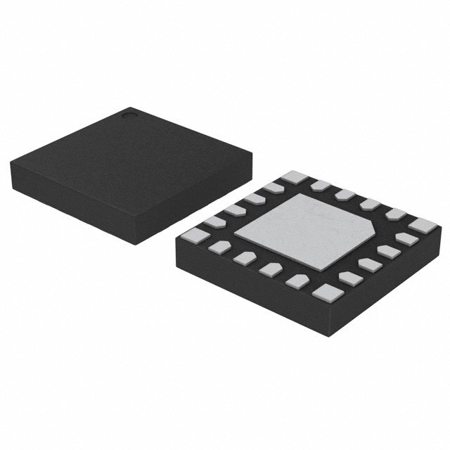 EFM8BB21F16G-C-QFN20R microcontroller