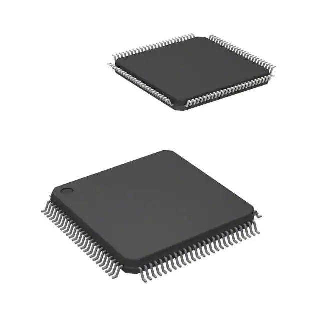 TMS320F2808PZA microcontroller