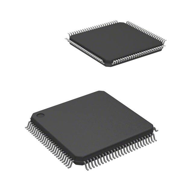 AT91SAM7X256C-AU microcontroller