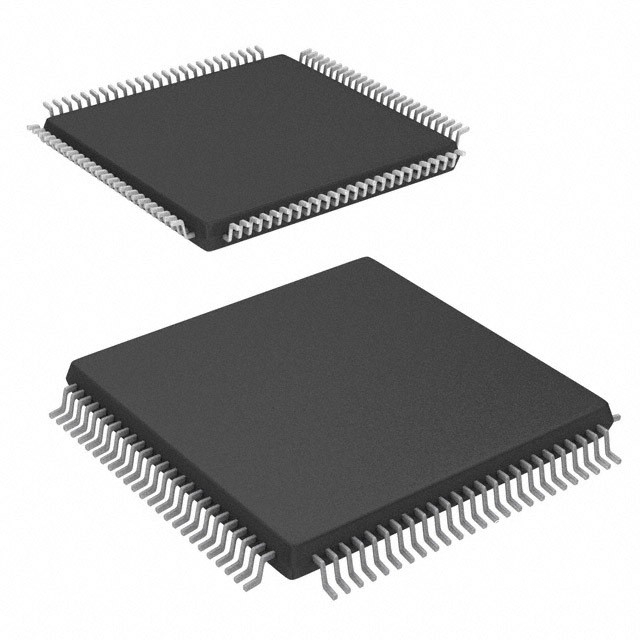 C8051F120-GQR microcontroller