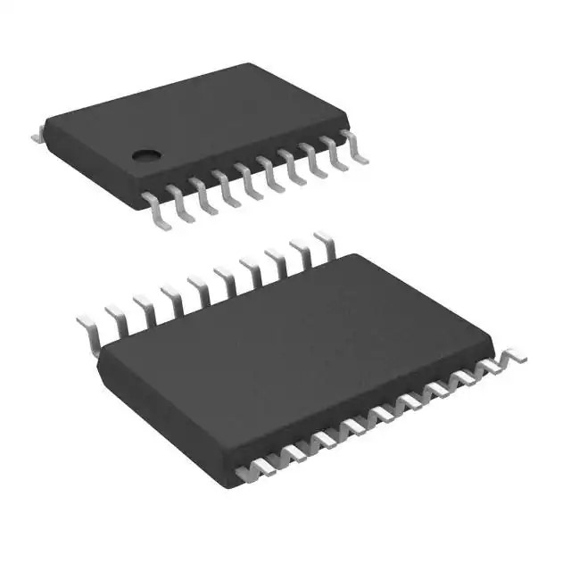 STM32L010F4P6 microcontroller