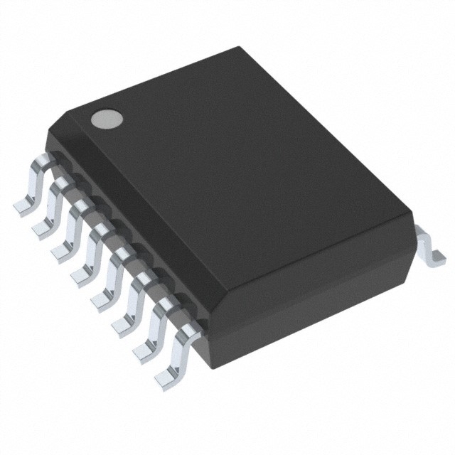 STC15W204S-35I-SOP16 microcontroller