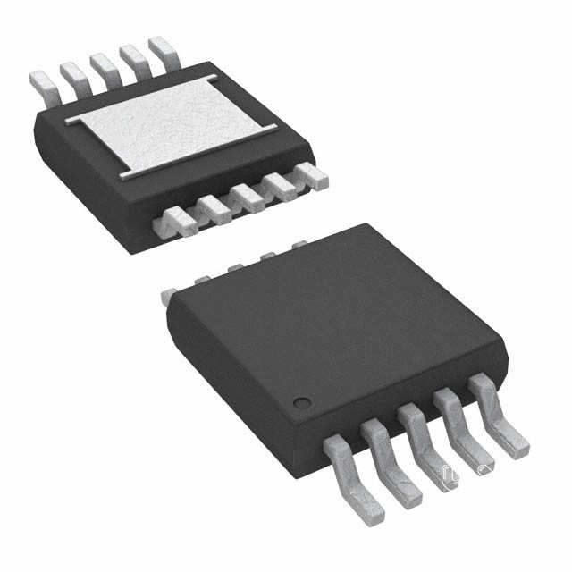 CH552E microcontroller
