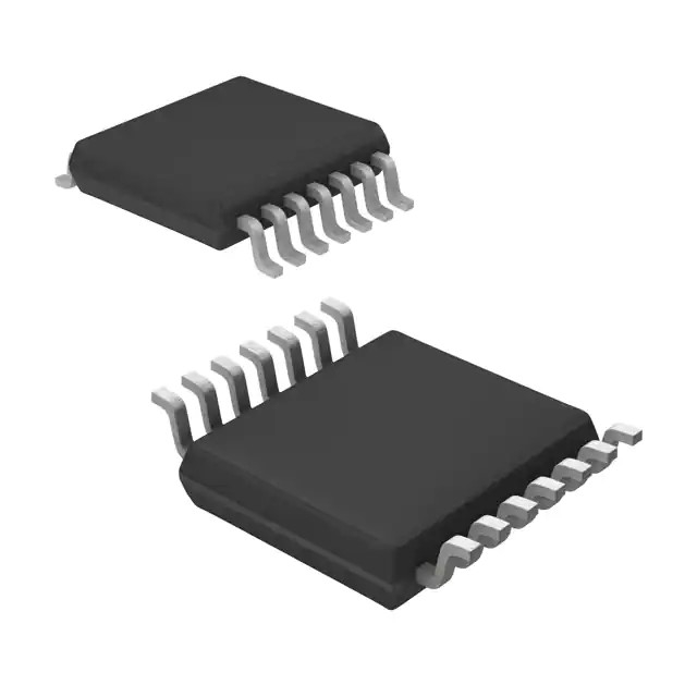 CH554G microcontroller