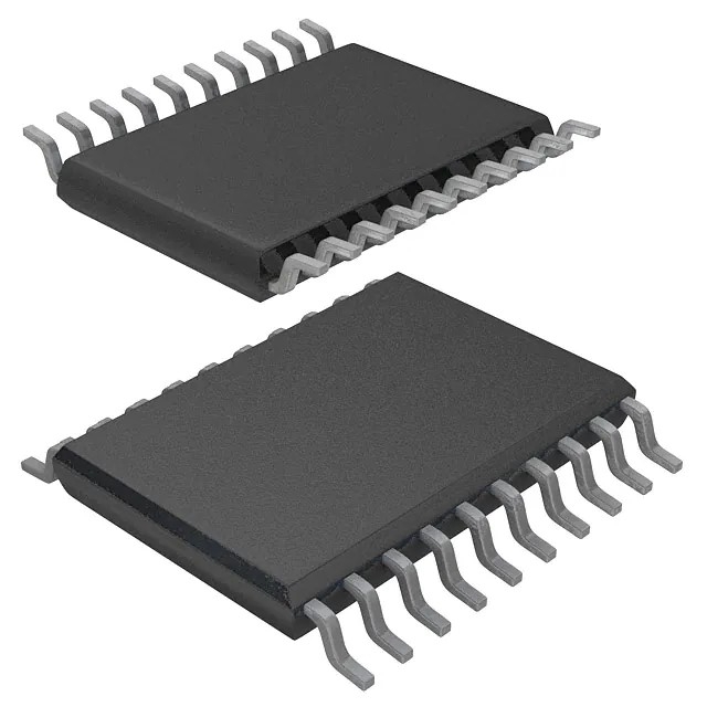 STM8L051F3P6TR microcontroller