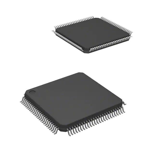 STM32F446VET6 microcontroller