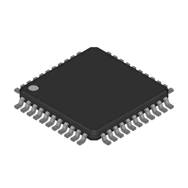ATMEGA644PA-AU microcontroller