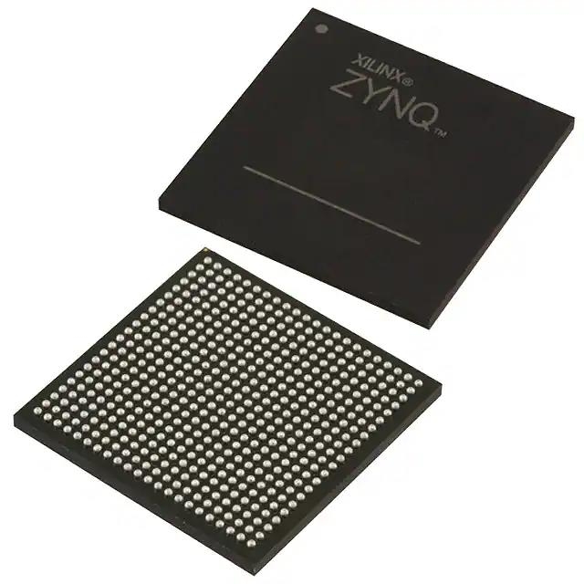 XC7Z020-2CLG484I microcontroller
