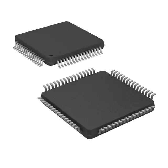ATSAMD21J18A-AU microcontroller