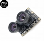 AR0331/AR0130 usb camera module ultra-low illumination PLUS 140 degree dynamic camera Binocular 300w camera module