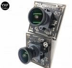 MI5100 usb camera module Wide-angle lens HD Suitable for high beat instrument 650nm 60NM