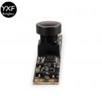 OV5640 USB camera module HDF5M-USB2 with 166 degrees wide angle and 650 nm and 60 cm left insertion is not much.