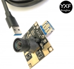 Universal OV4689 4MP USB camera module Support UVC Protocol 140 degrees FOV USB 3.0 Interface HD Face Recognition 