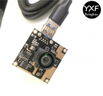 Universal OV4689 4MP USB camera module Support UVC Protocol 140 degrees FOV USB 3.0 Interface HD Face Recognition