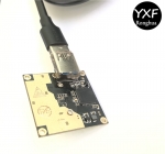 Universal OV4689 4MP USB camera module Support UVC Protocol 140 degrees FOV USB 3.0 Interface HD Face Recognition