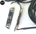 face recognition lens 200w USB camera module