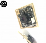 Face recognition camera module zoom customization HDR wide dynamic height 1080p drive free wide angle USB camera module 