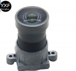 Driving recorder 4K lens 4k 800w ultra-clear picture Large target surface 1/2 wide-angle high and low temperature resistance