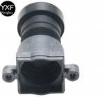 Driving recorder 4K lens 4k 800w ultra-clear picture Large target surface 1/2 wide-angle high and low temperature resistance