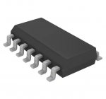 PIC16F1503-I/SL microcontroller