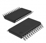 MSP430AFE253IPWR microcontroller