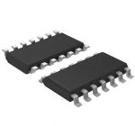 ATTINY24A-SSU microcontroller