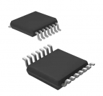 MSP430FR2110IPW16R microcontroller