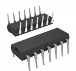 PIC16LF1614-I/P microcontroller