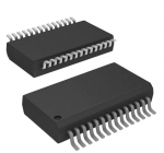 PIC18F25K80-I/SS microcontroller