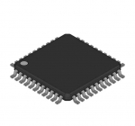 ATMEGA644PA-AU microcontroller