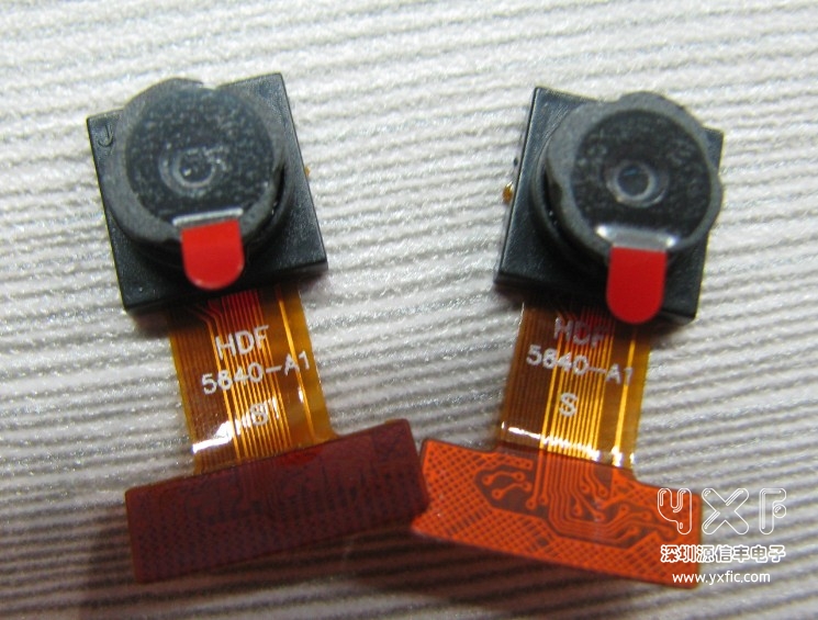 OV5640 camera module