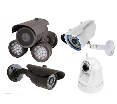 Surveillance camera