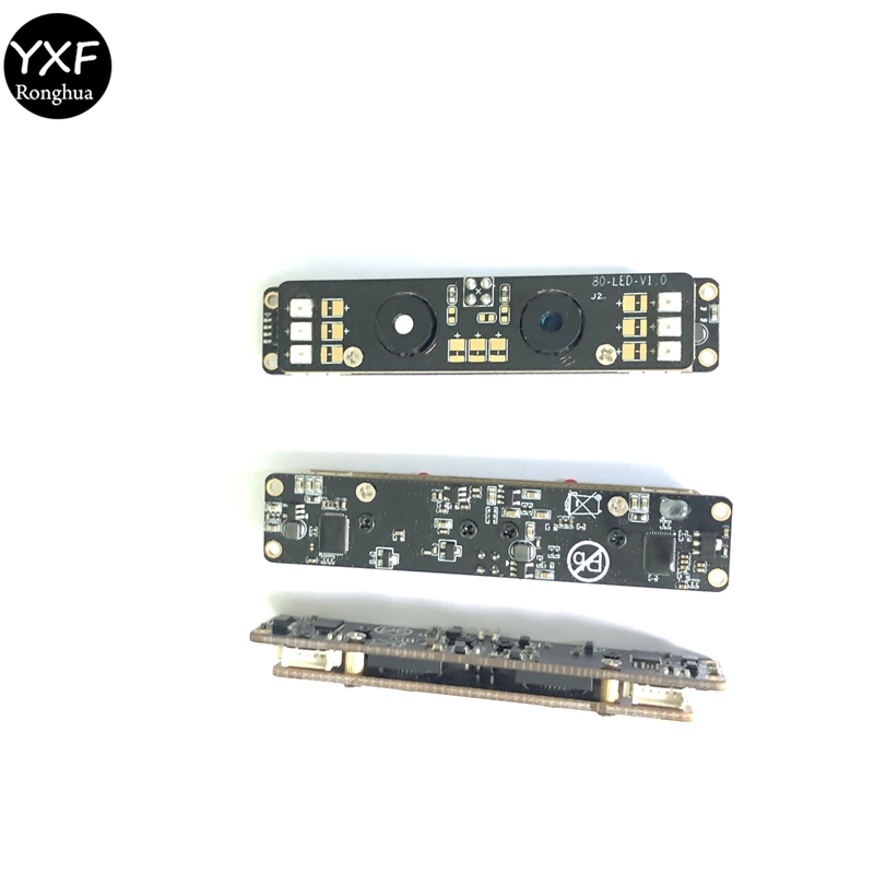 High-Resolution Module