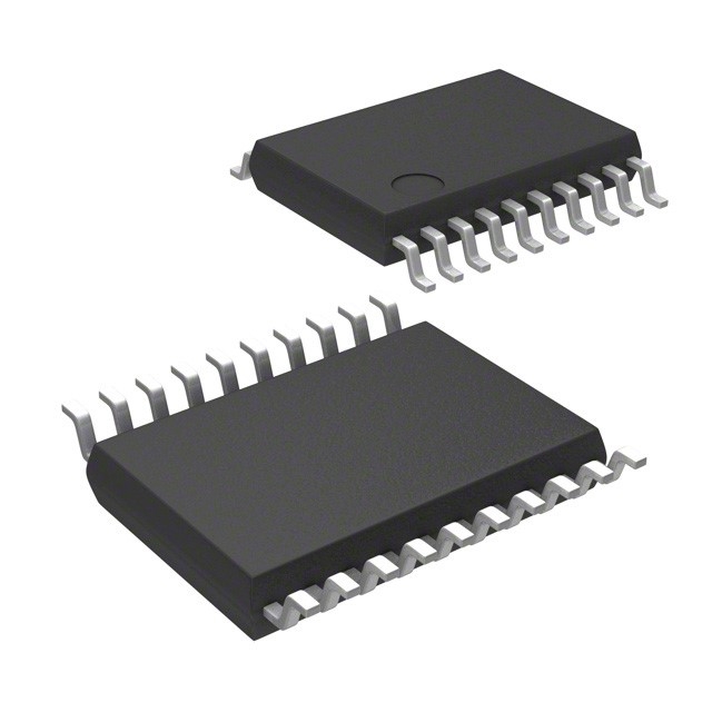 STM32L031F4P6 microcontroller