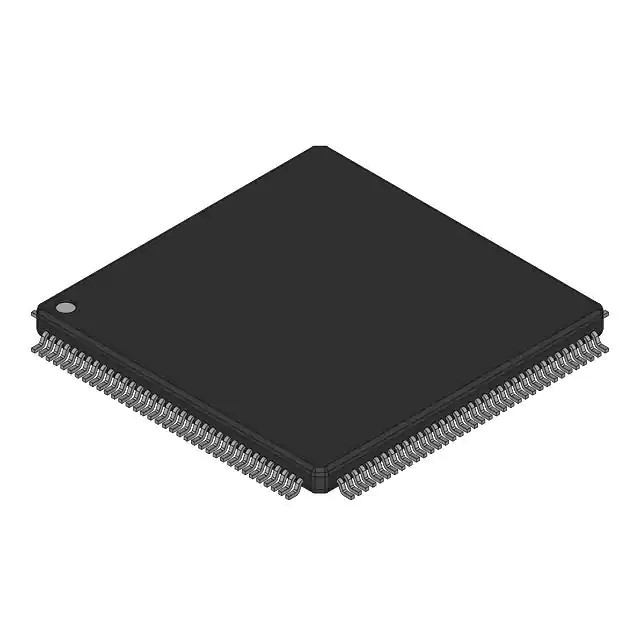  MC9S12XEP100MAG microcontroller