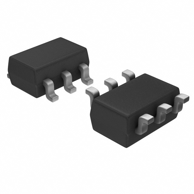 PIC10F322T-I/OT microcontroller