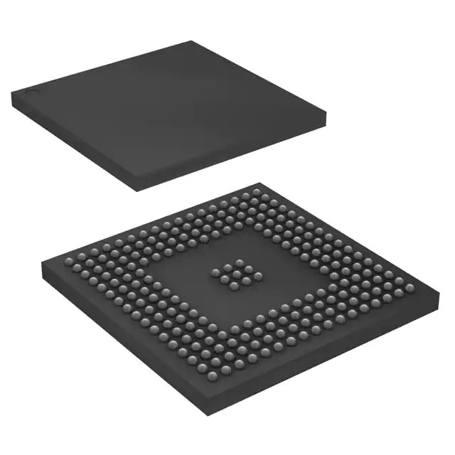 AT91SAM9G25-CU microcontroller