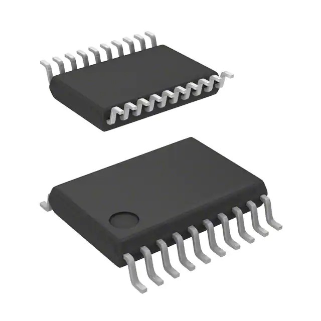 R5F10268ASP#55 microcontroller