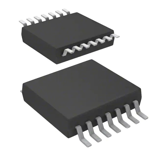 MSP430G2211IPW14R IC MCU 16BIT 2KB FLASH 14TSSOP