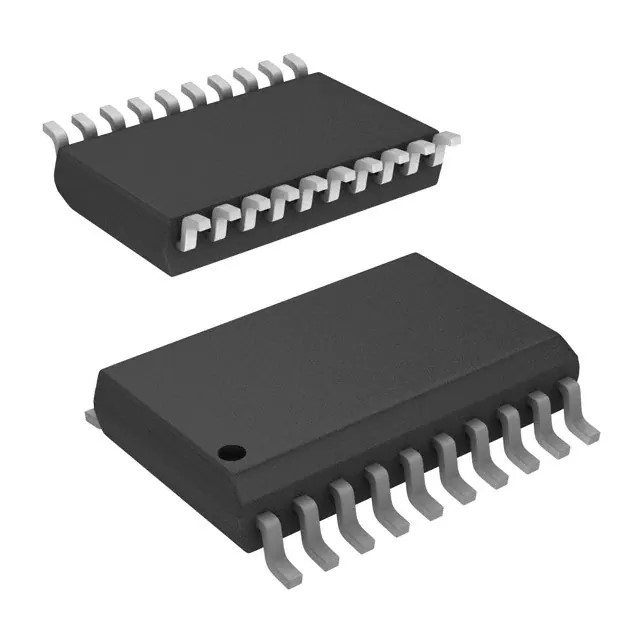 PIC16F15345-E/SO microcontroller