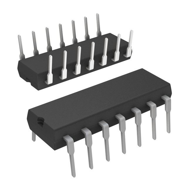 PIC16F616-I/P microcontroller