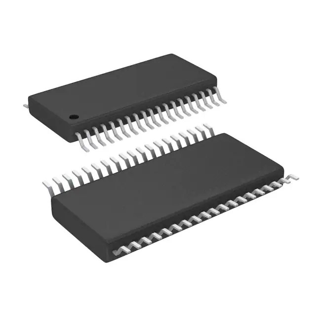 MSP430F2272IDAR microcontroller